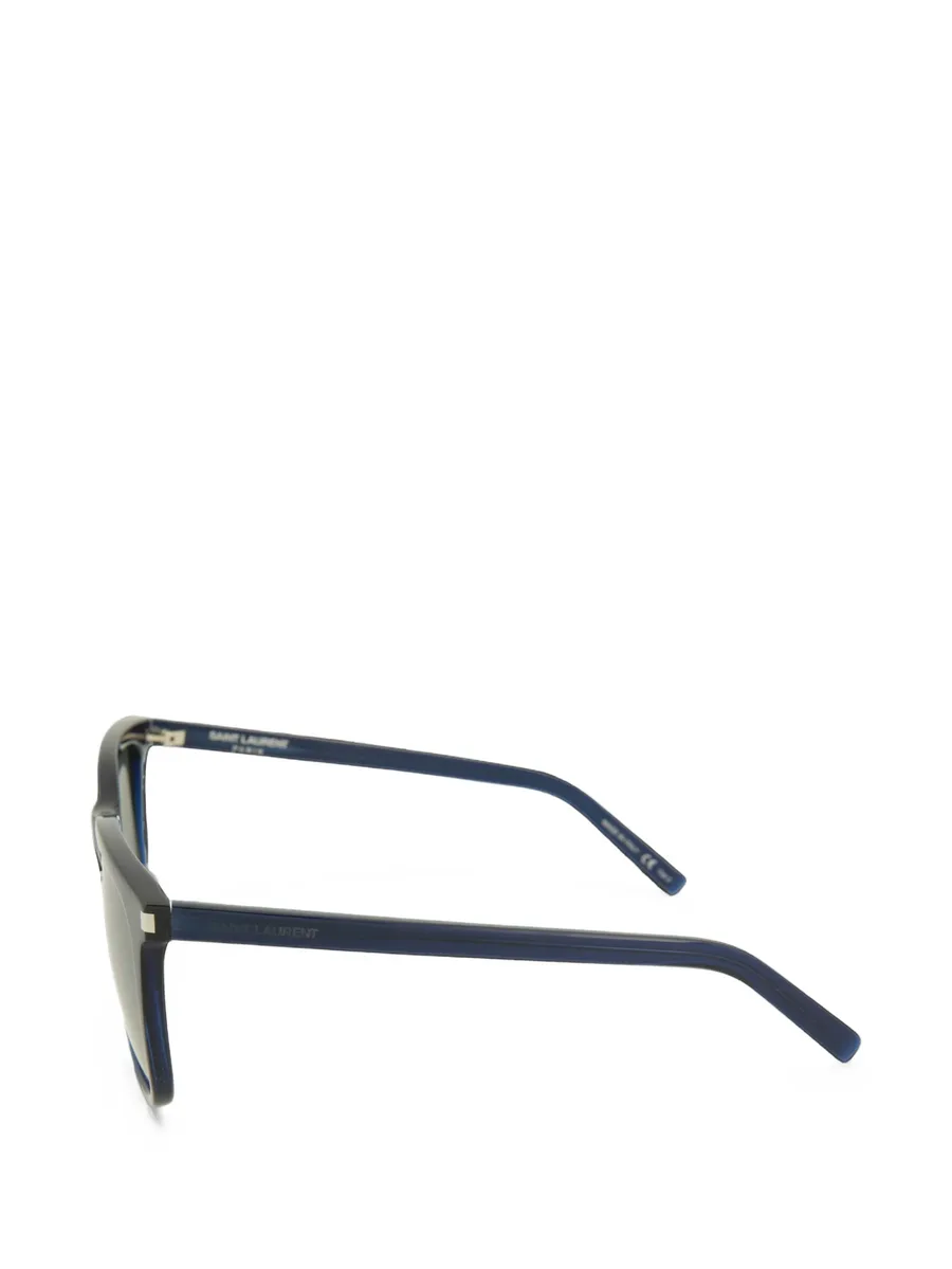 square-frame sunglasses 2