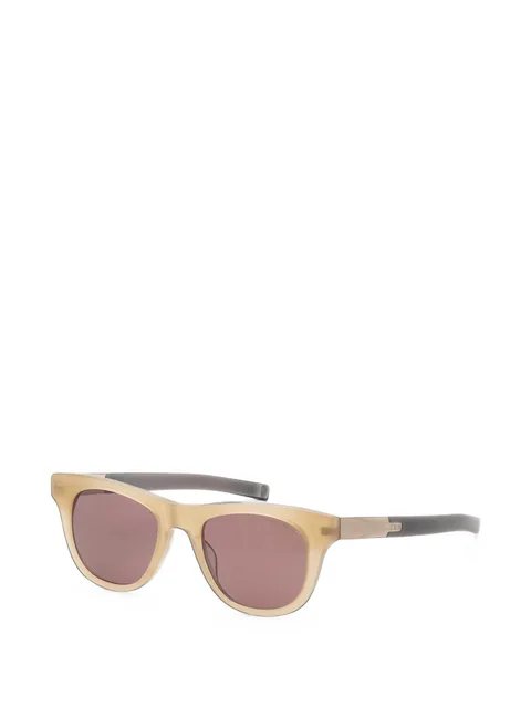 Lancier square-frame sunglasses