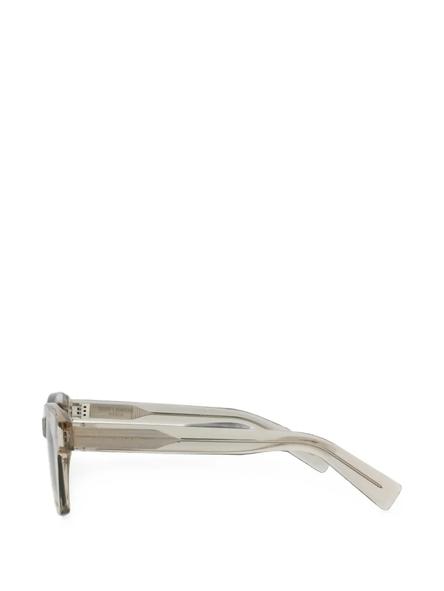 square-frame sunglasses 2