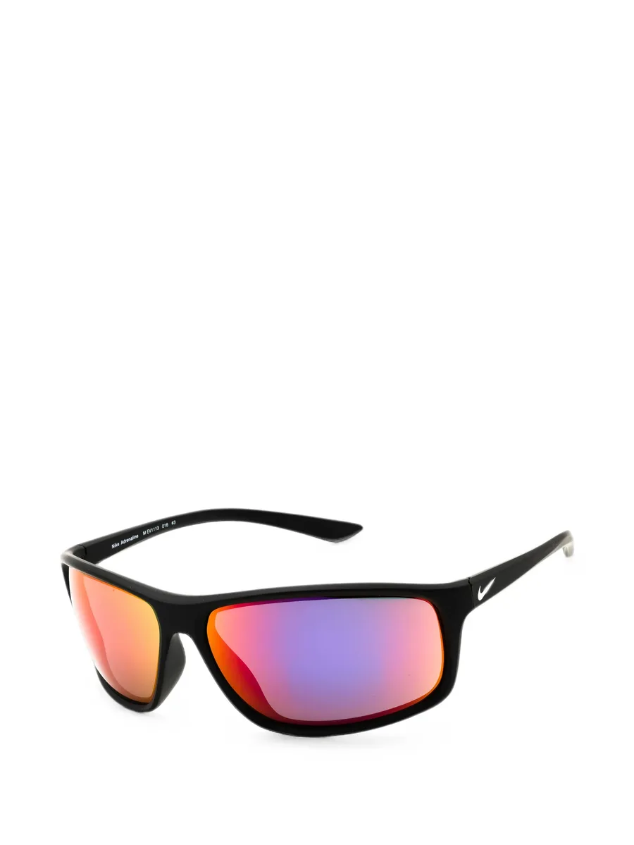 Adrenaline rectangle-frame sunglasses 2