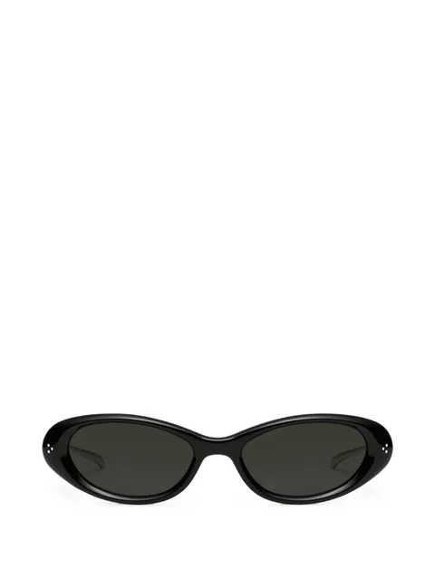 Ora oval-frame sunglasses