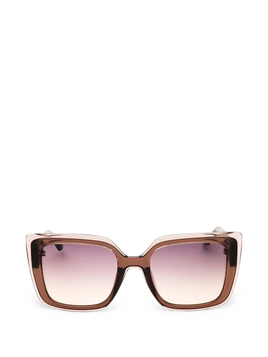 oversized square-frame sunglasses 1