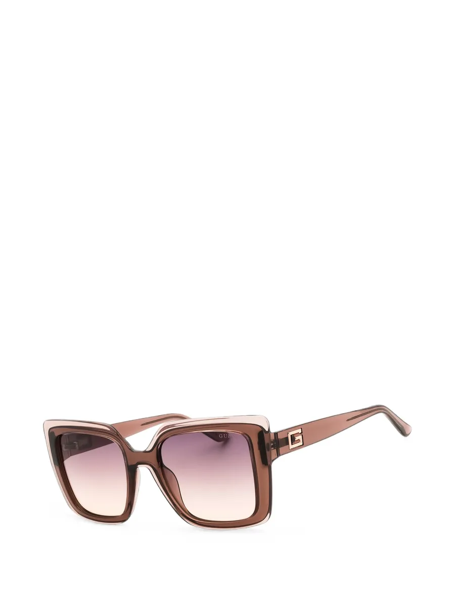 oversized square-frame sunglasses 2