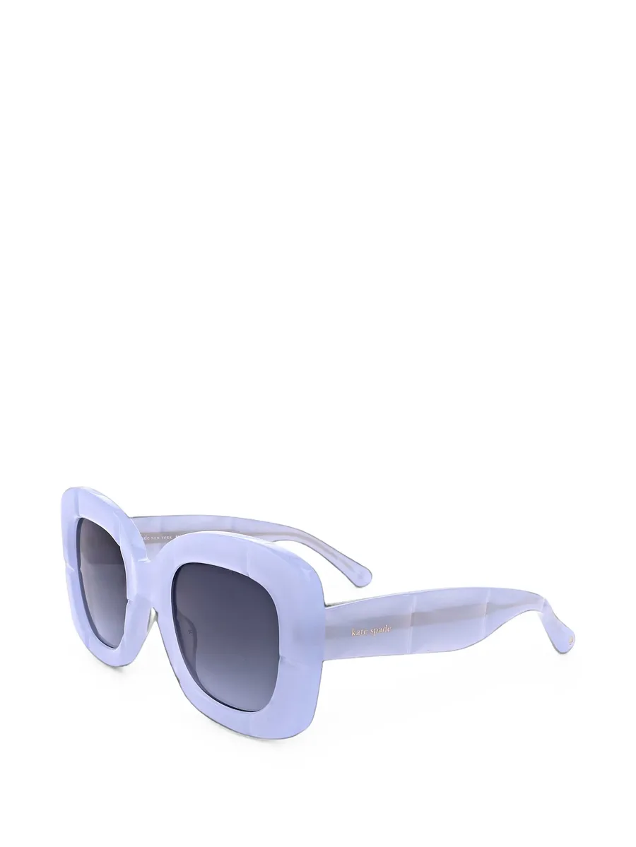 Josey square-frame sunglasses 1