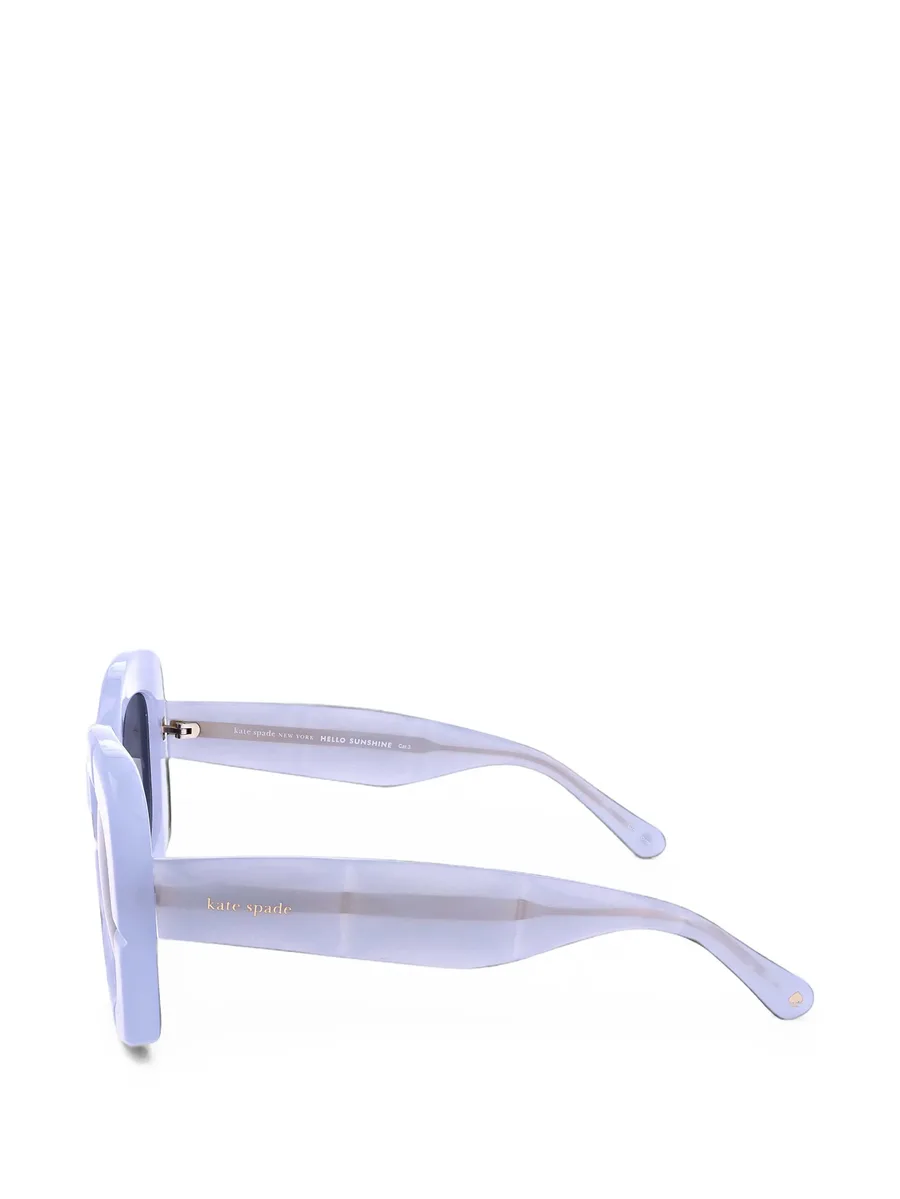 Josey square-frame sunglasses 2