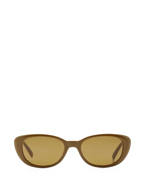cat-eye frame sunglasses