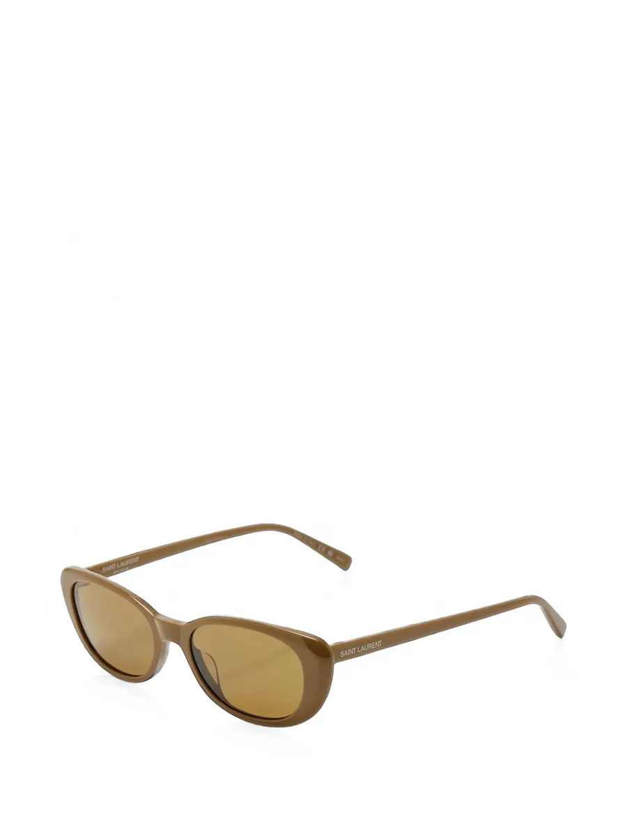 cat-eye frame sunglasses 2