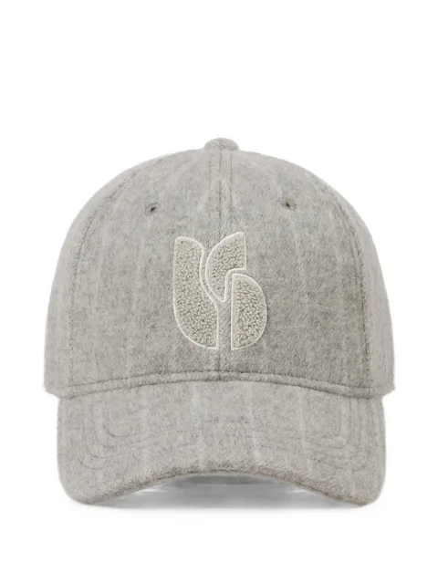 Hugo logo-patch cap