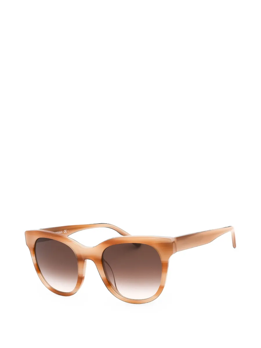 Lilian gradient-lenses sunglasses 2
