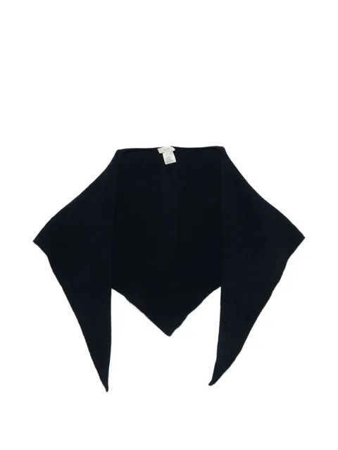 knit scarf