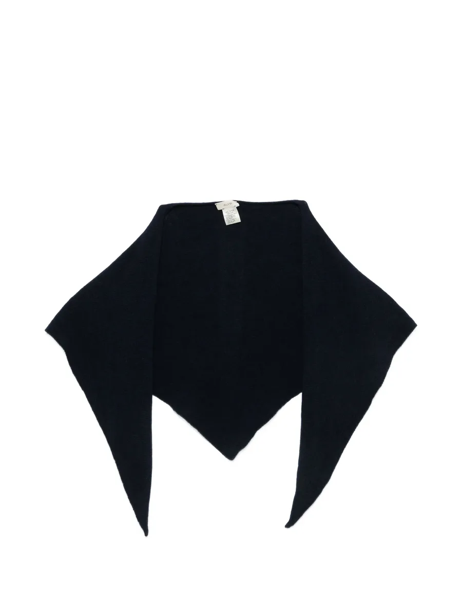 knit scarf 1