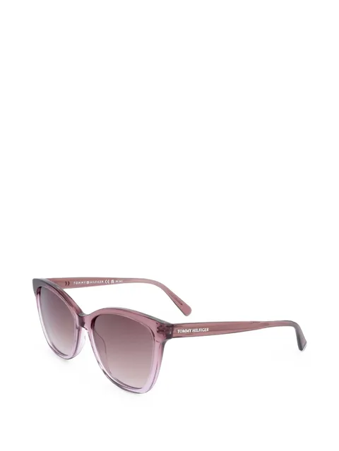 rectangle-frame sunglasses