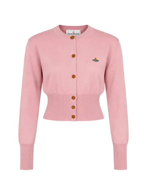 Bea cropped cardigan