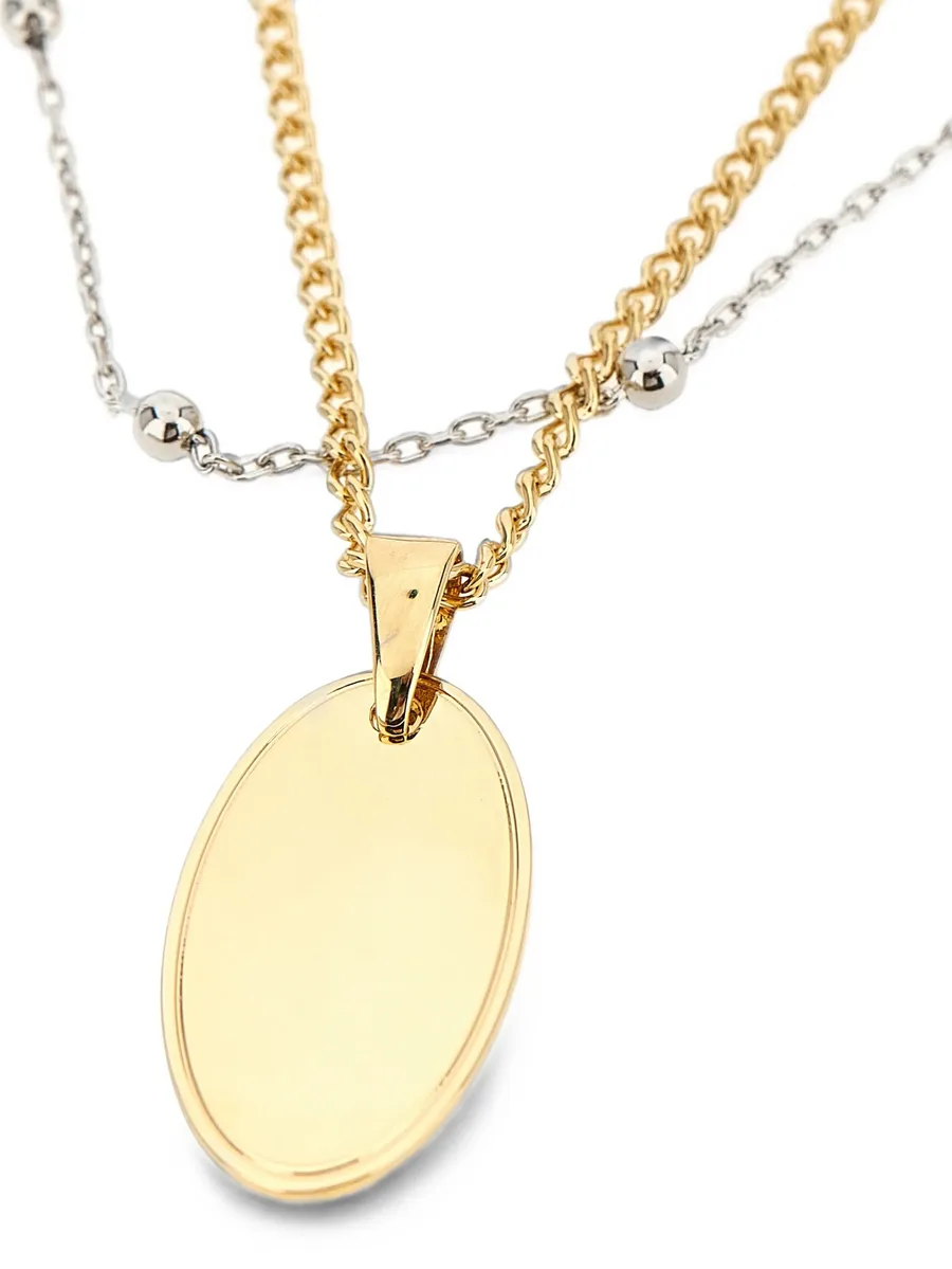 layered necklace 2