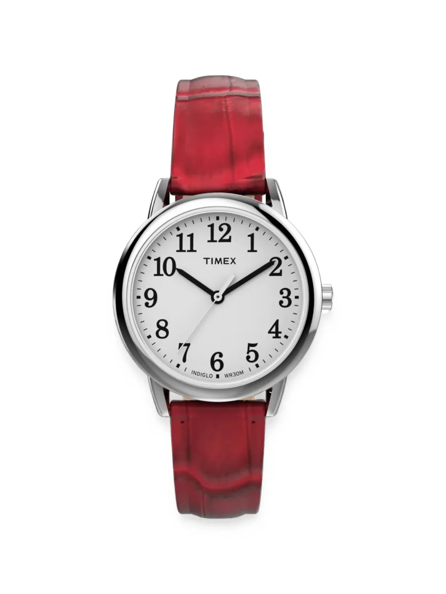 Easy Reader 30mm watch 1