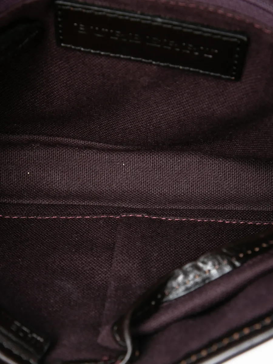 2000-2017 Haymarket Check Coated Canvas Brickfield satchel 5