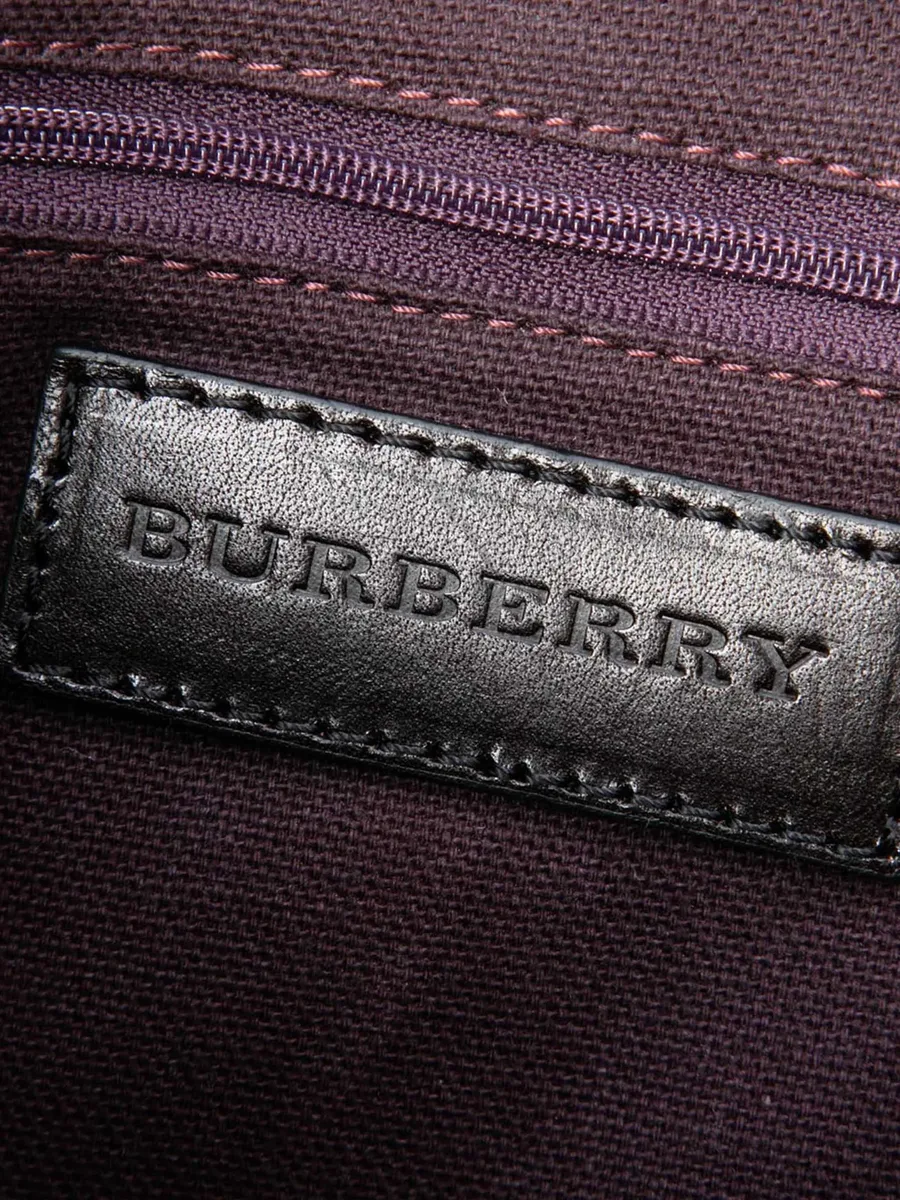 2000-2017 Haymarket Check Coated Canvas Brickfield satchel 6