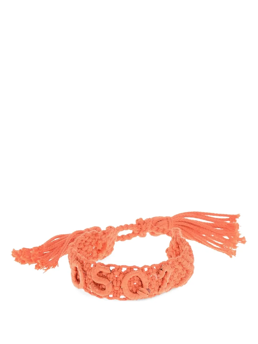 tassel-detail bracelet 1