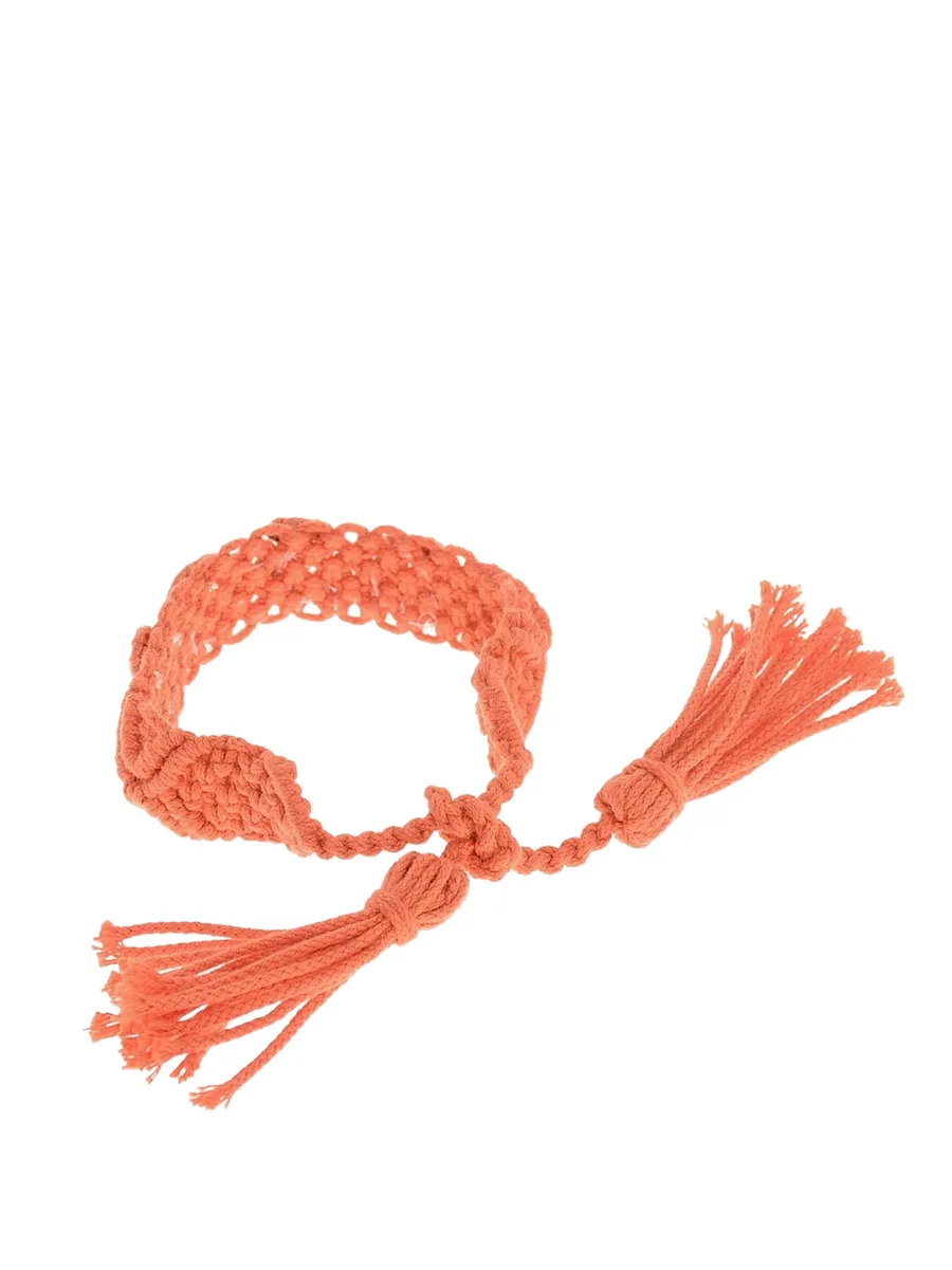 tassel-detail bracelet 2