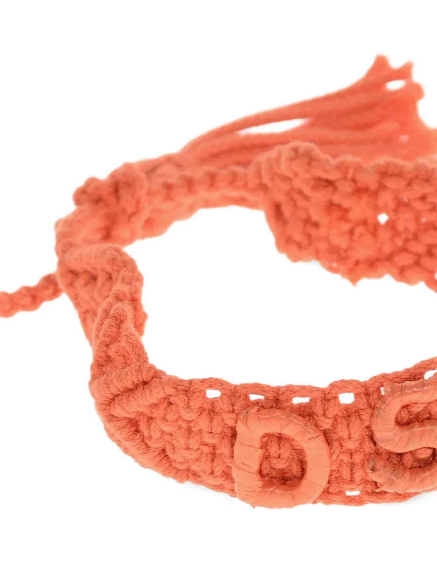 tassel-detail bracelet 3