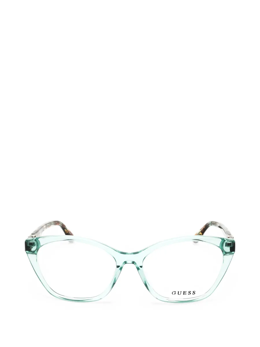 cat-eye frame glasses 1