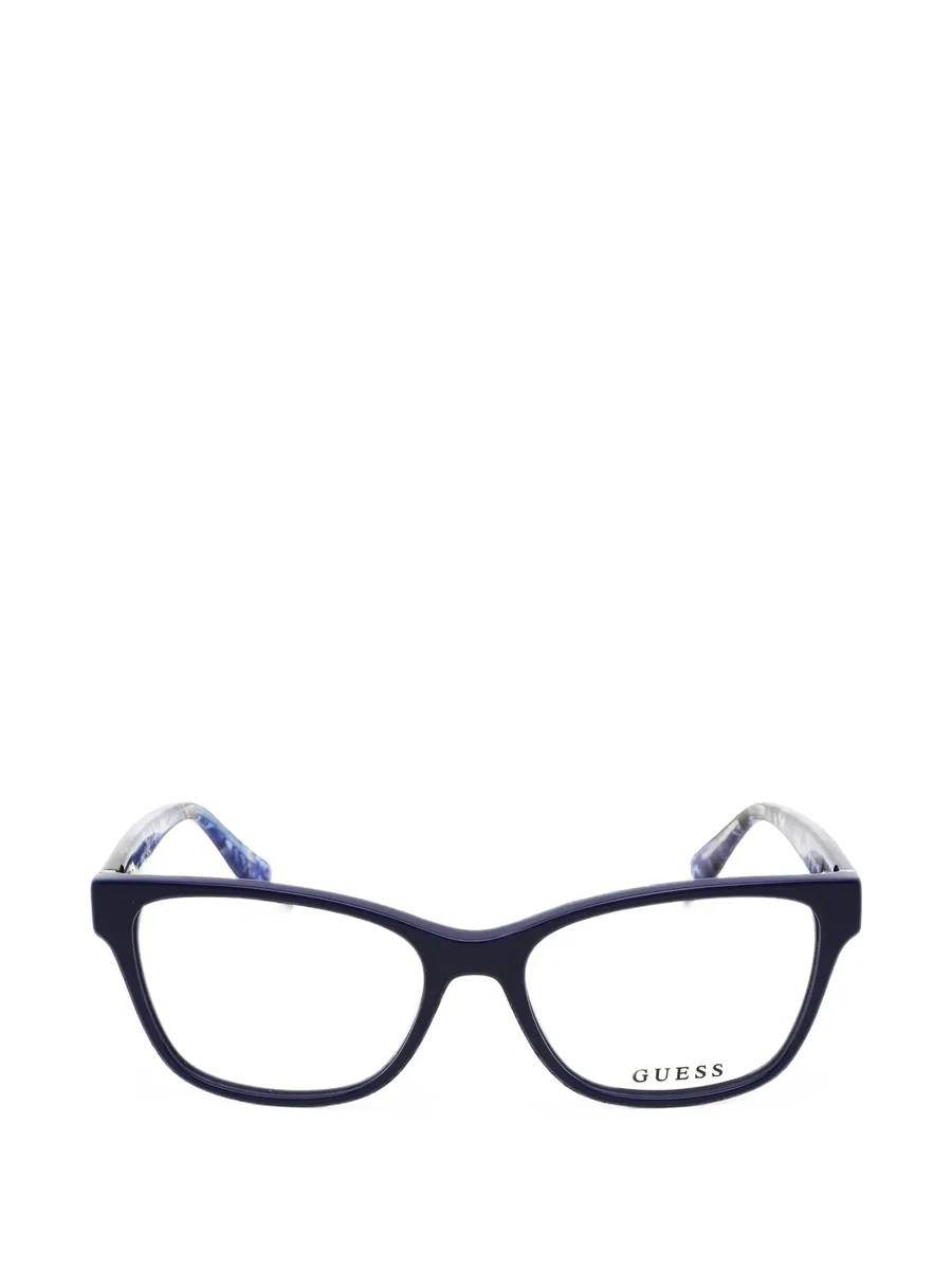 rectangle-frame glasses 1