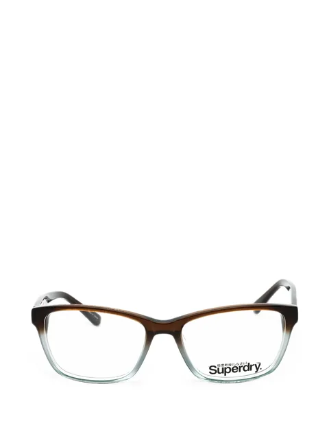 SDO-Leigh rectangle-frame glasses