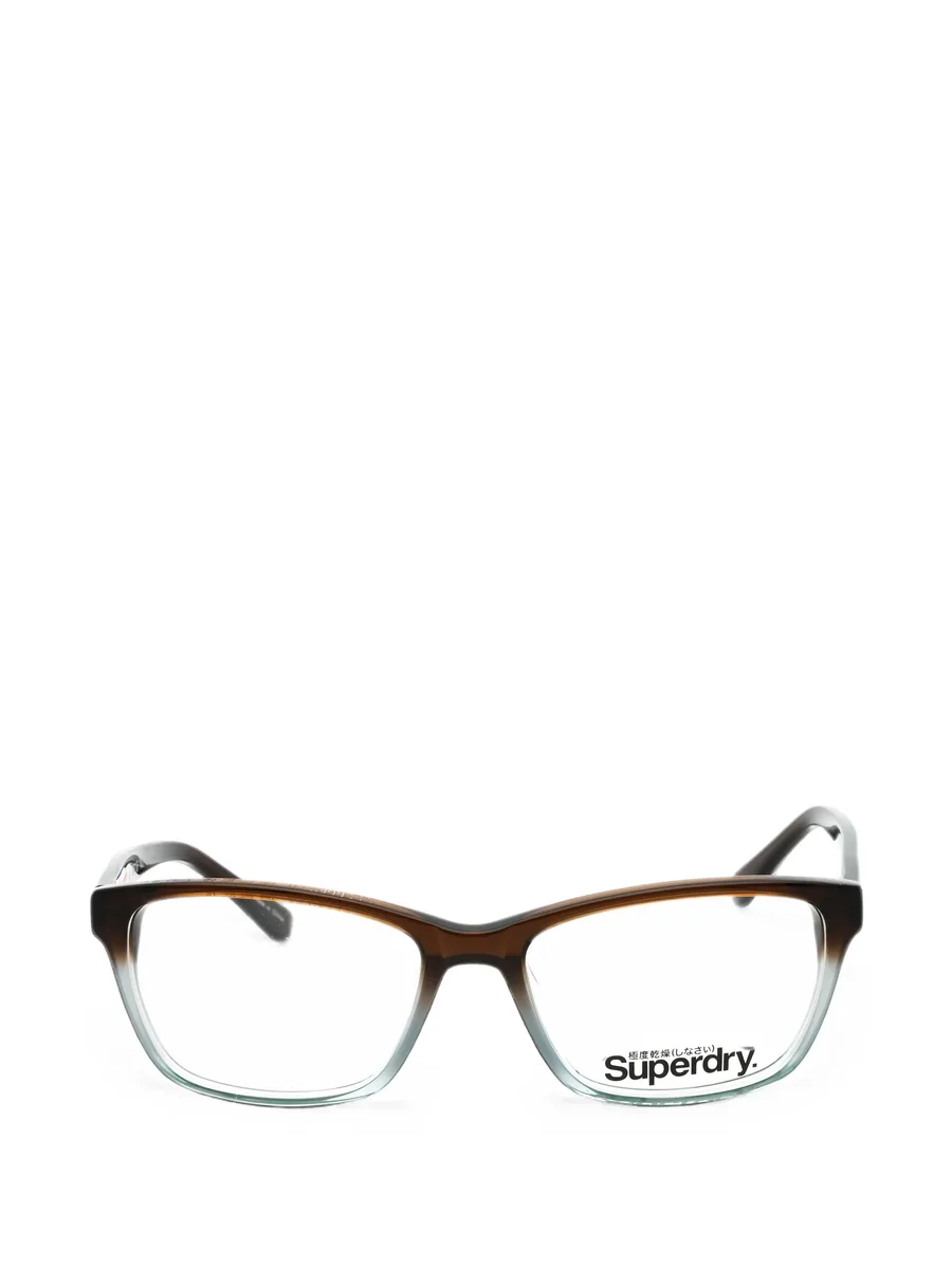 SDO-Leigh rectangle-frame glasses 1