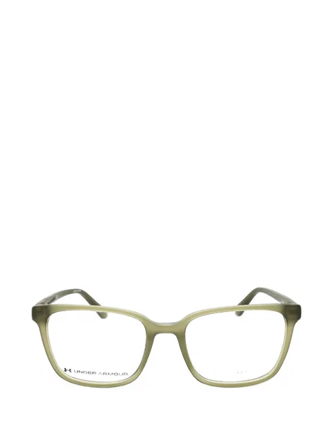 rectangle-frame glasses