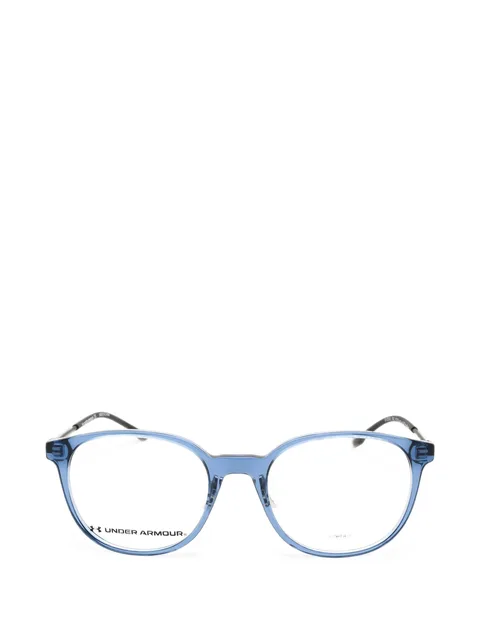 round-frame glasses