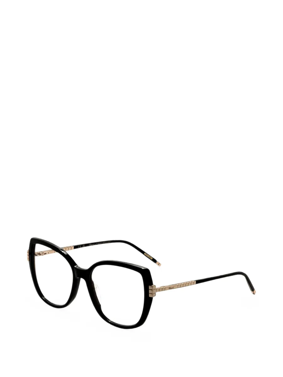 cat-eye frame glasses 1