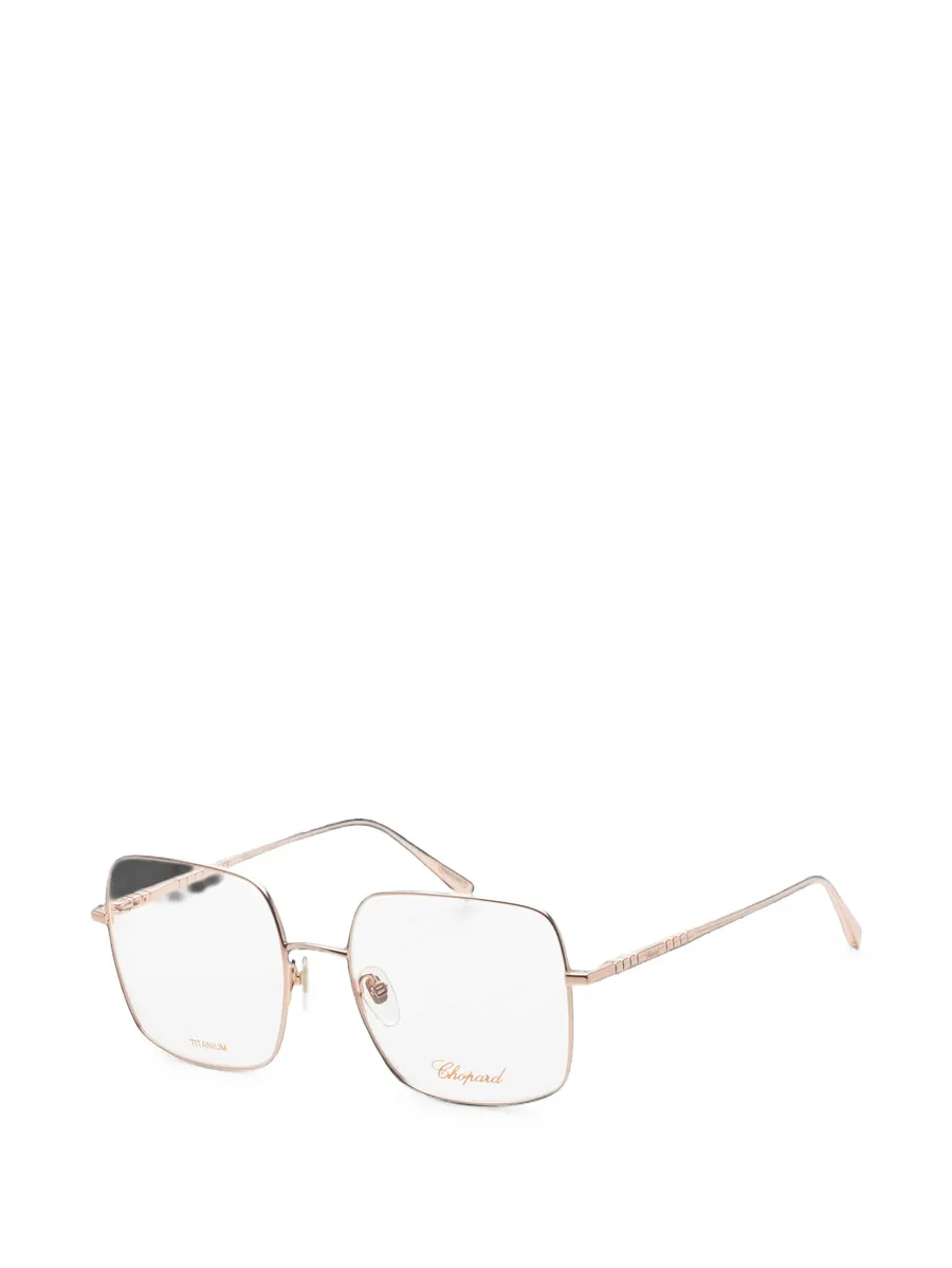 geometric-frame glasses 1