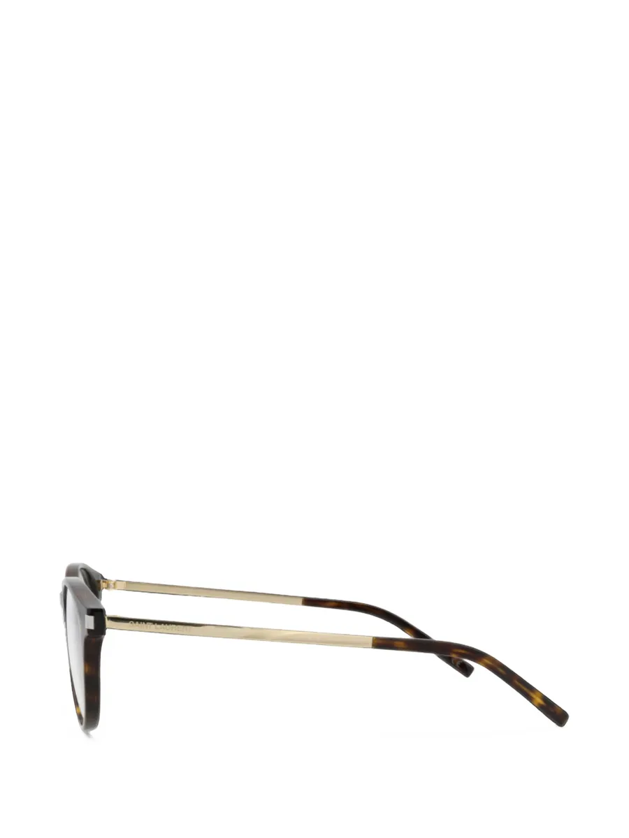 round-frame tortoiseshell glasses 2