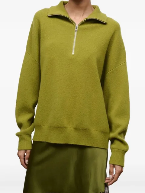 Hudson cashmere sweater