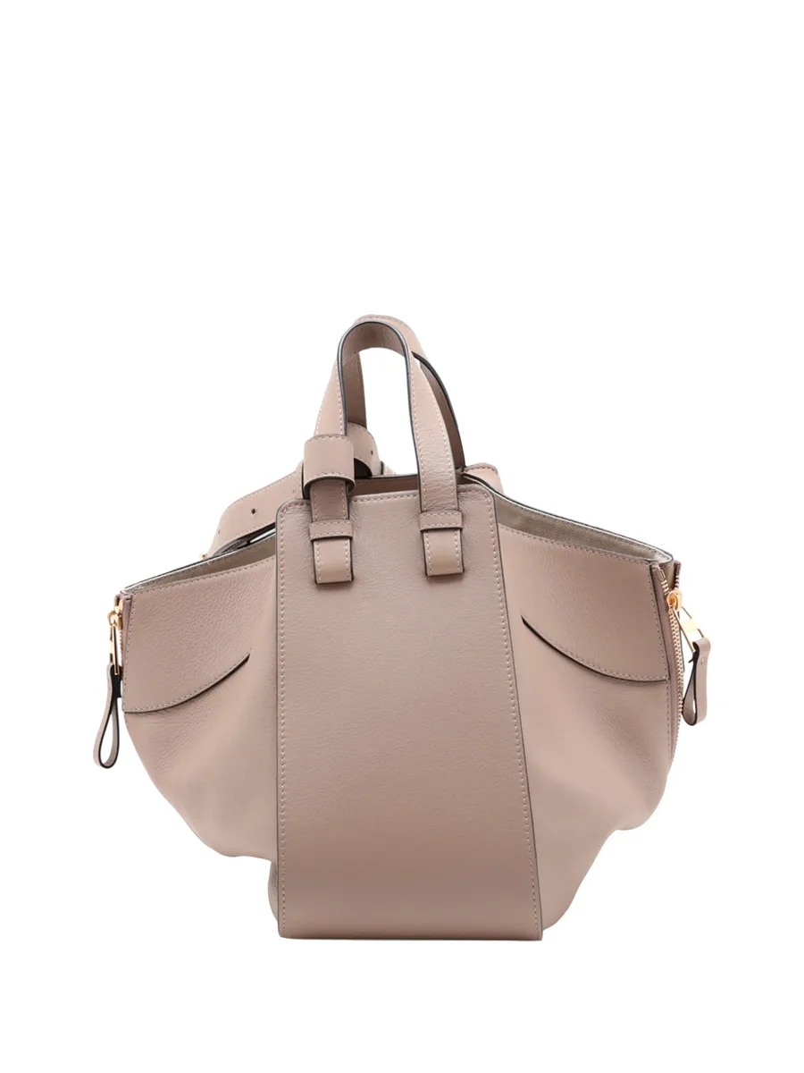 2010-2026 Small Grained Calfskin Drawstring Hammock Bag satchel 3