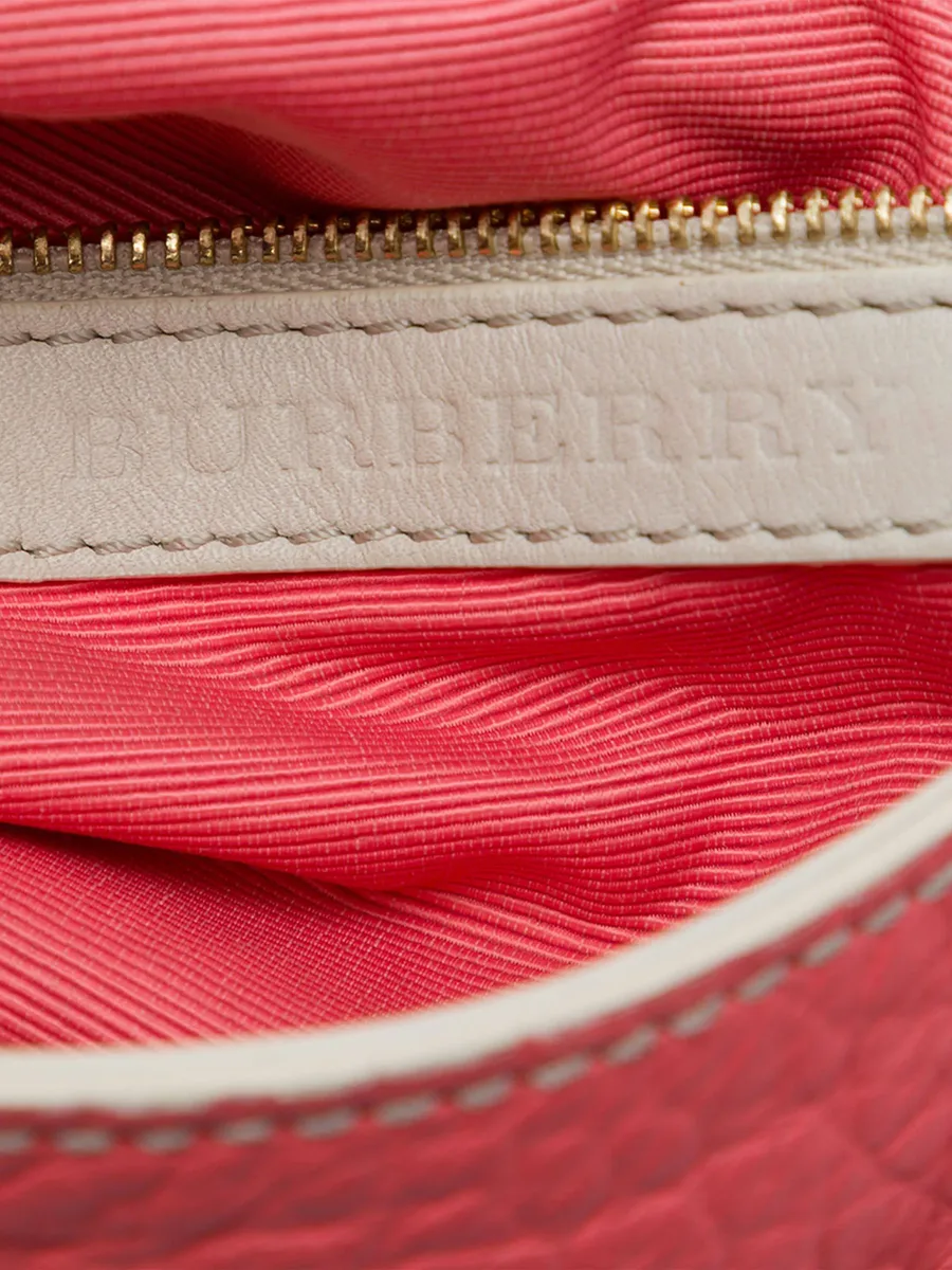 2000-2017 Medium Grained Calfskin Mildenhall crossbody bag 6