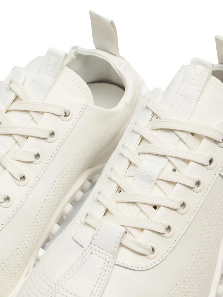 Mirage leather sneakers 8