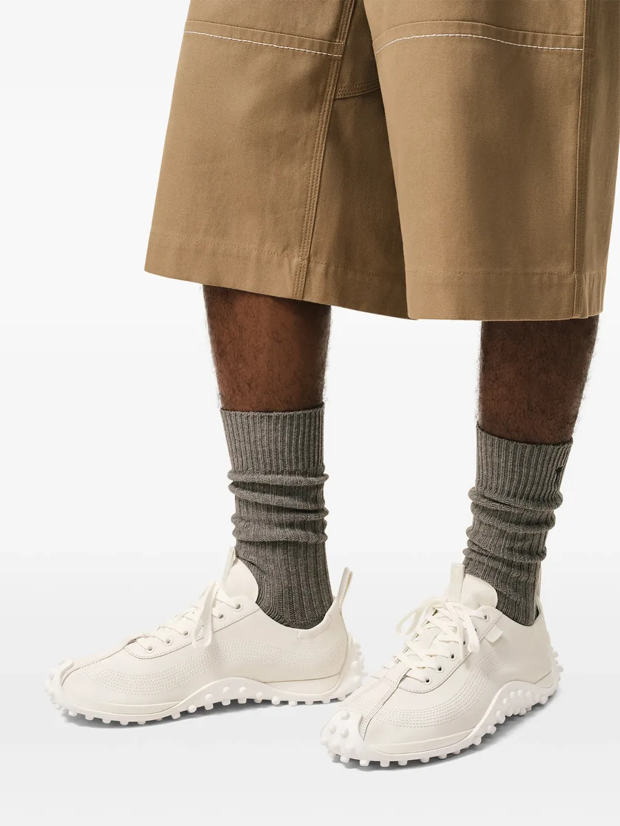 Mirage leather sneakers 10