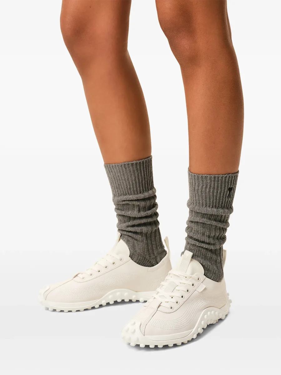 Mirage leather sneakers 12