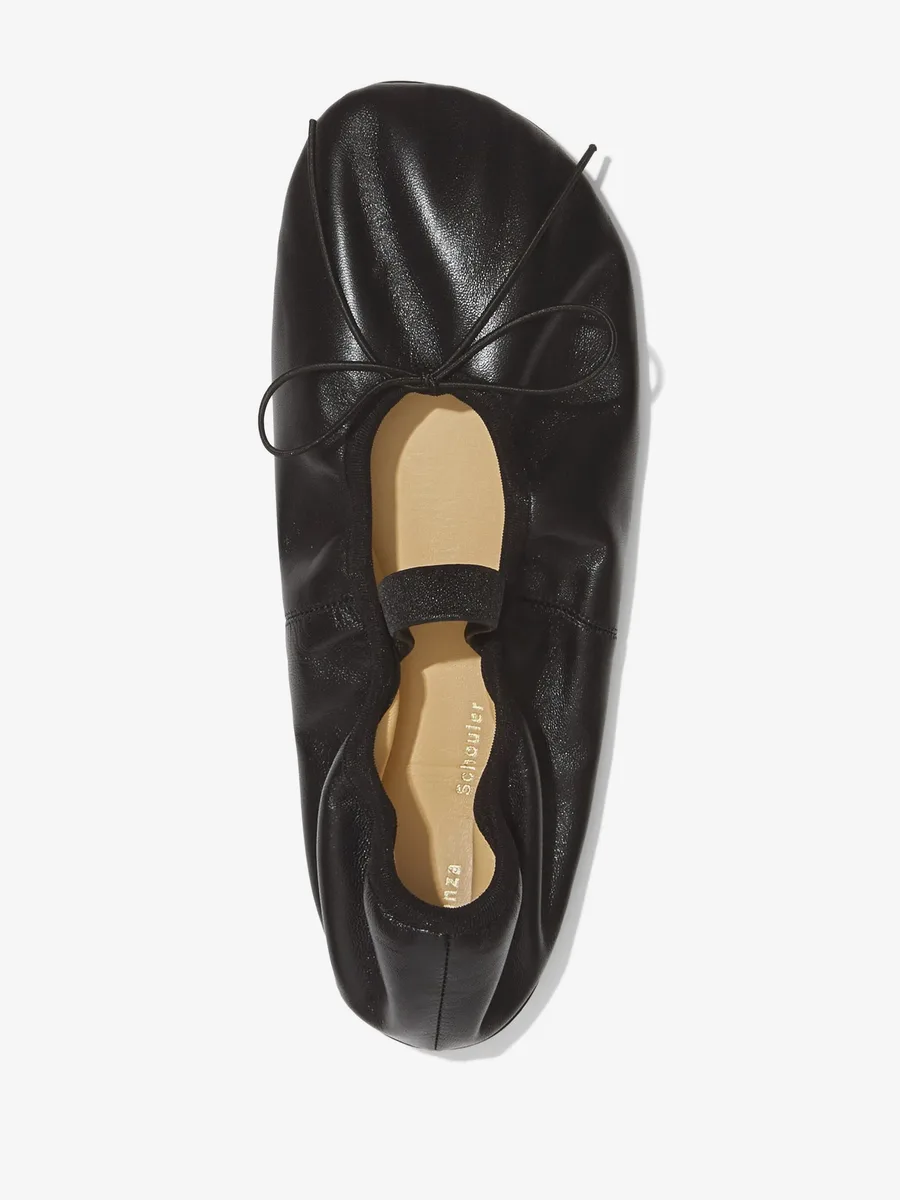 Glove Mary Jane ballerina shoes 3