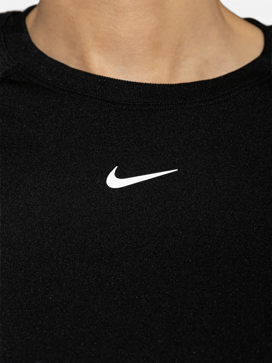 Seamless logo-print t-shirt 5