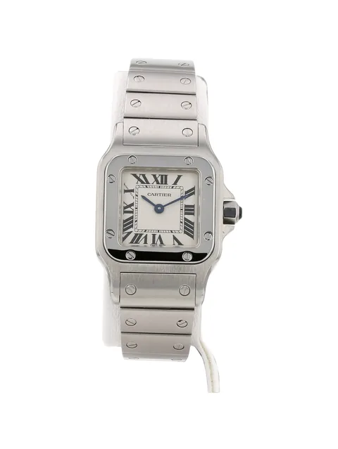 2017 Santos Galbée 24mm watch