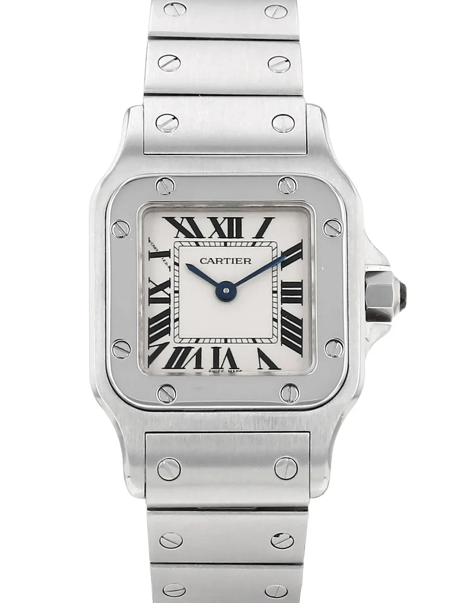 2017 Santos Galbée 24mm watch 2