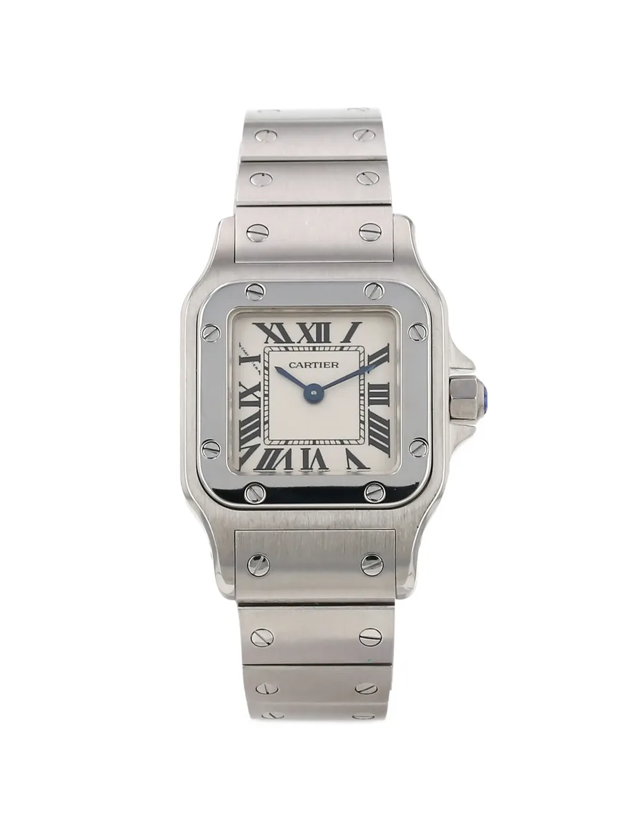 наручные часы Santos Galbée 35 мм (2000-е годы) 1