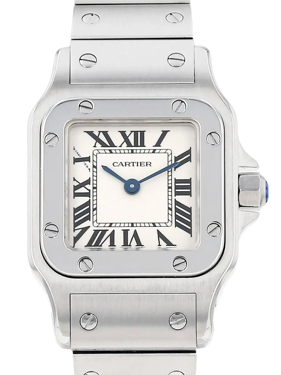 наручные часы Santos Galbée 35 мм (2000-е годы) 2