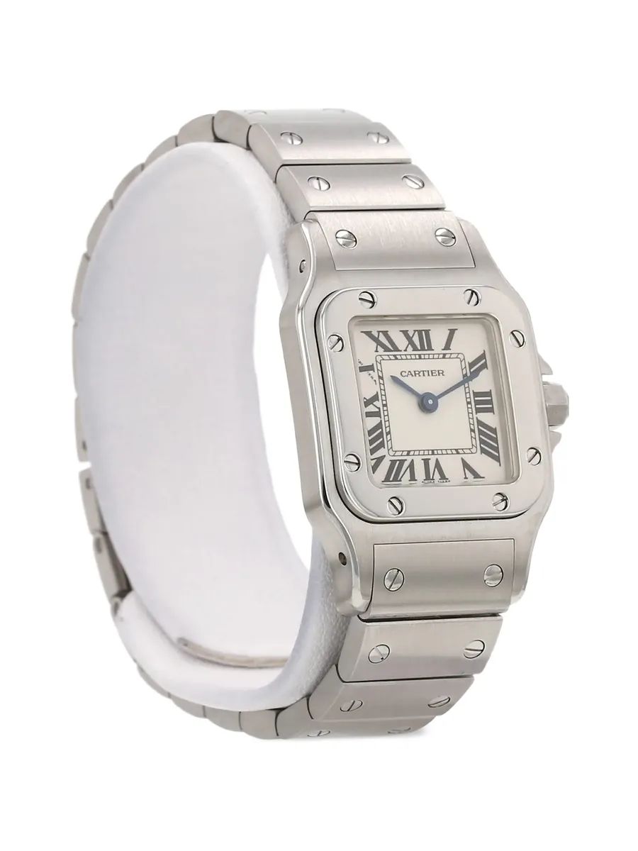 наручные часы Santos Galbée 35 мм (2000-е годы) 3