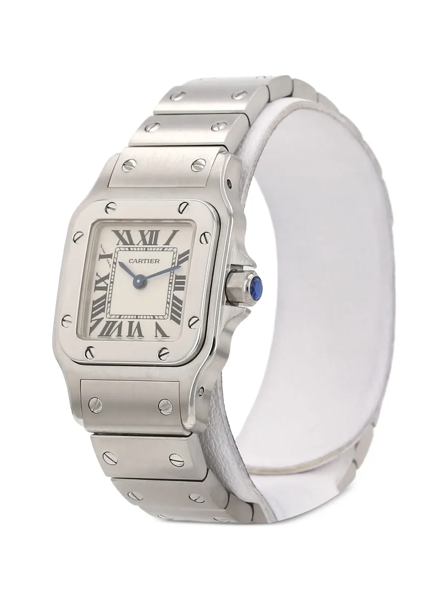 наручные часы Santos Galbée 35 мм (2000-е годы) 4