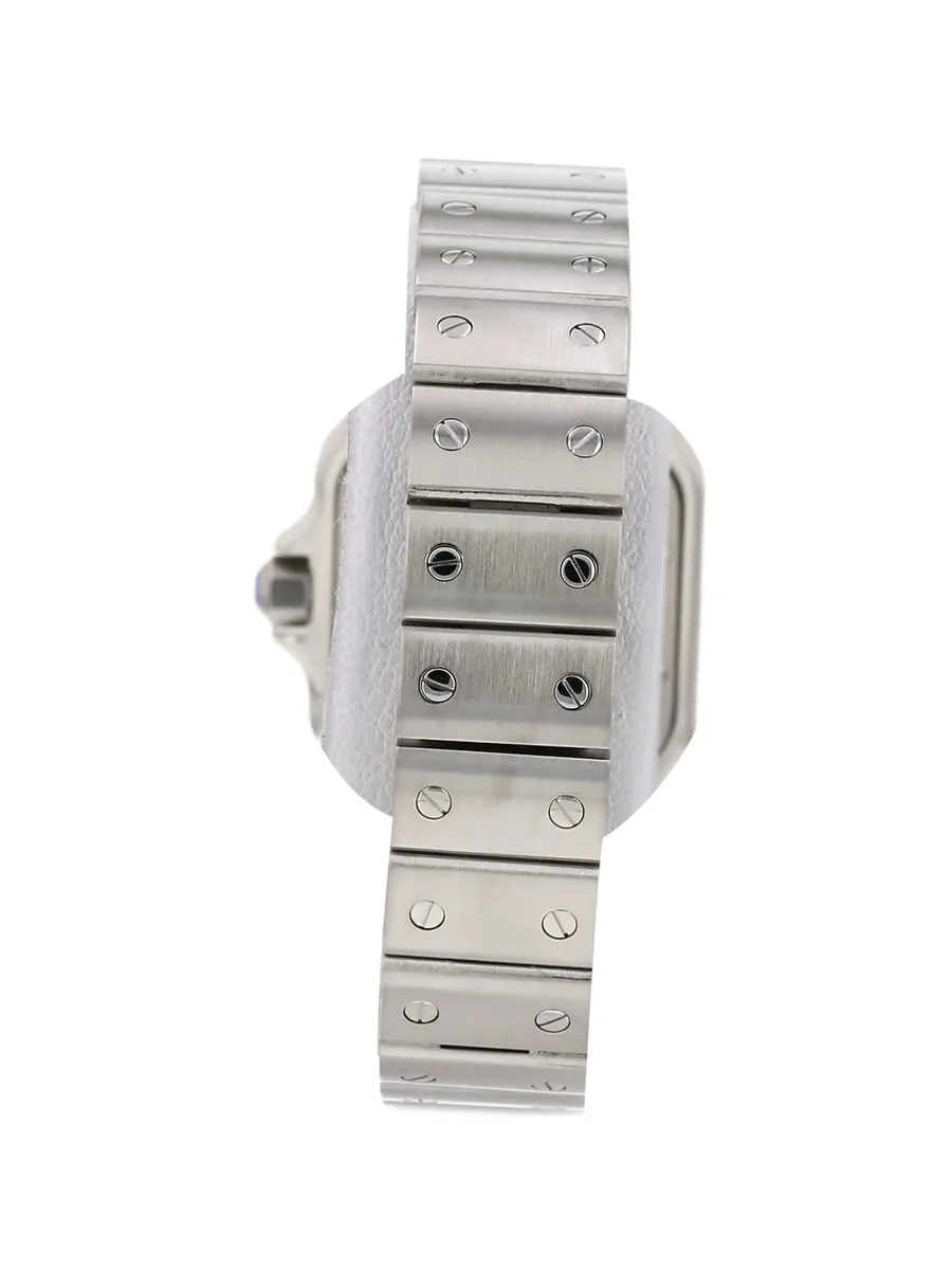 наручные часы Santos Galbée 35 мм (2000-е годы) 5