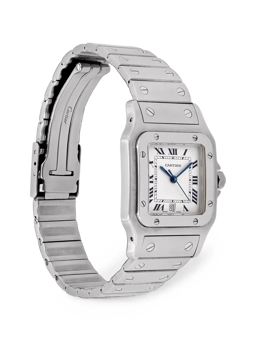 Santos 32mm watch 4