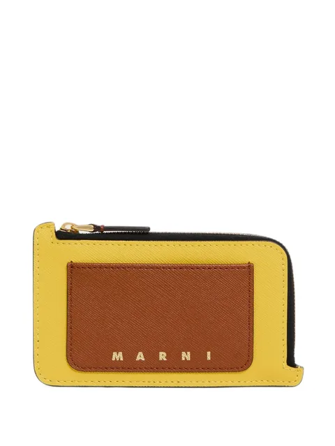 saffiano cardholder